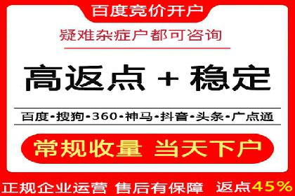成功案例：百度推广返点的实际效果